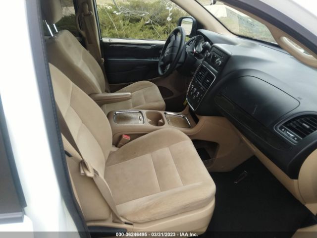 2C4RDGCGXER392432 Dodge Grand Caravan Sxt