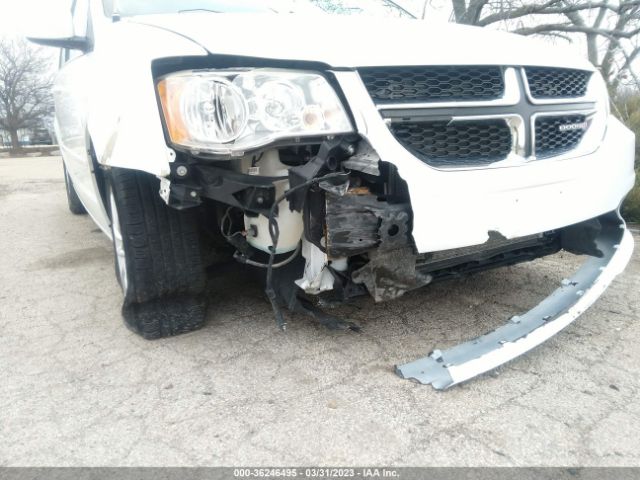 2C4RDGCGXER392432 Dodge Grand Caravan Sxt