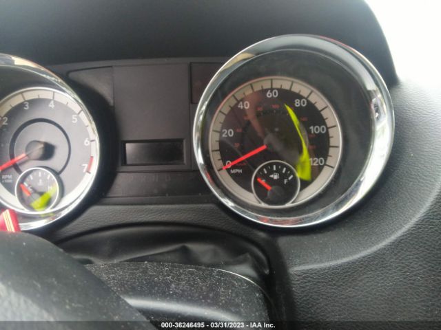 2C4RDGCGXER392432 Dodge Grand Caravan Sxt