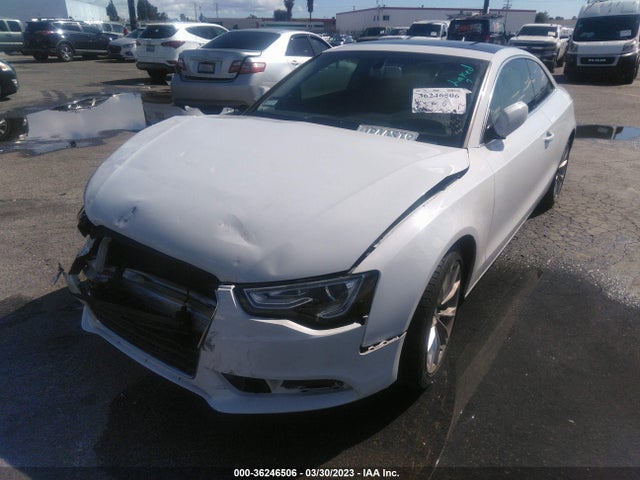 WAUCFAFR6EA007914 Audi A5 PREMIUM
