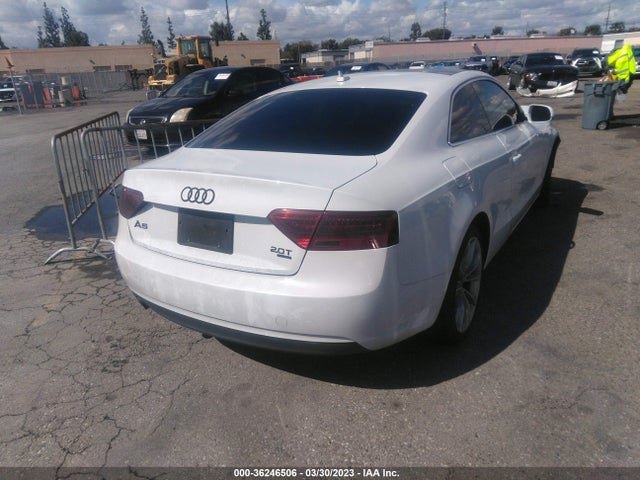 WAUCFAFR6EA007914 Audi A5 PREMIUM