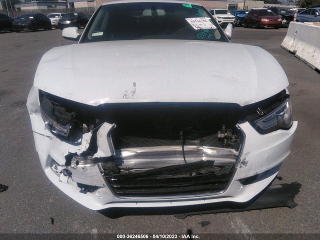 WAUCFAFR6EA007914 Audi A5 PREMIUM