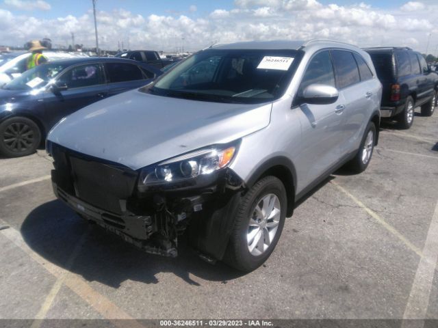 5XYPG4A3XJG387789 KIA SORENTO LX