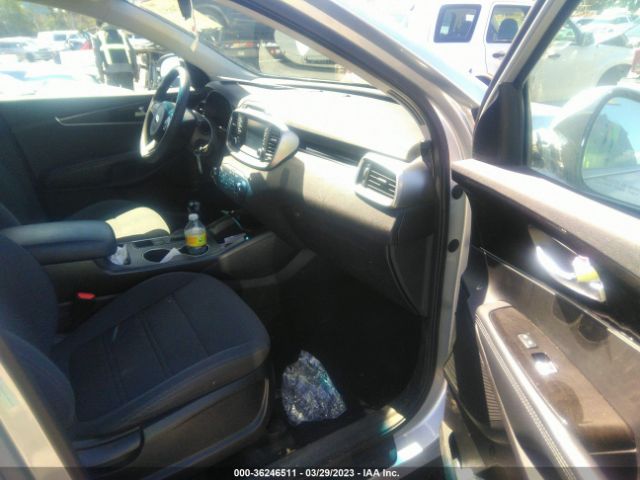 5XYPG4A3XJG387789 KIA SORENTO LX