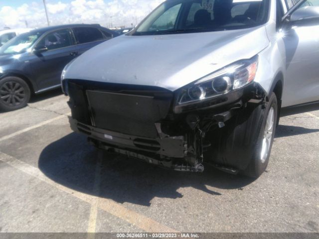 5XYPG4A3XJG387789 KIA SORENTO LX