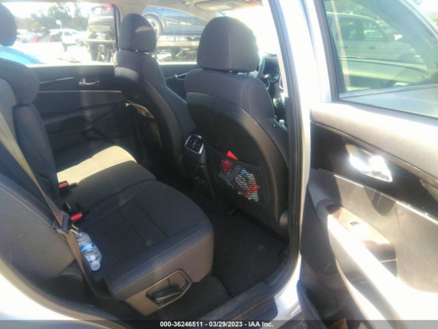 5XYPG4A3XJG387789 KIA SORENTO LX