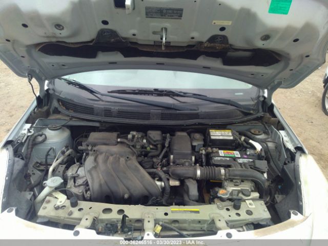 3N1CN7AP5EL800096 Nissan VERSA SV