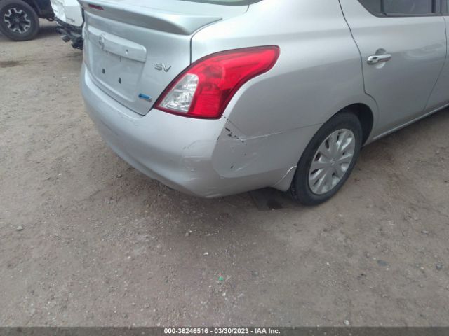3N1CN7AP5EL800096 Nissan VERSA SV