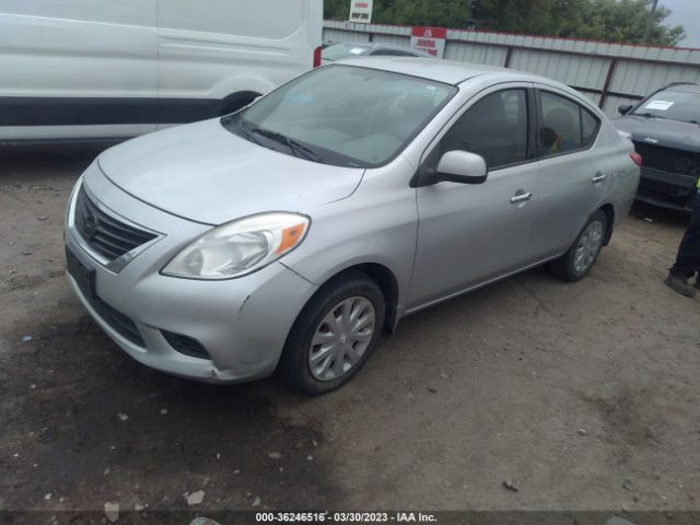 3N1CN7AP5EL800096 Nissan VERSA SV