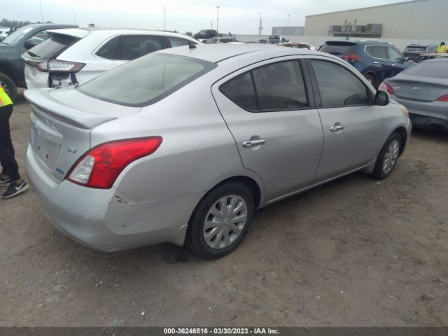 3N1CN7AP5EL800096 Nissan VERSA SV