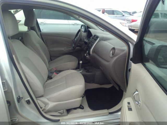3N1CN7AP5EL800096 Nissan VERSA SV