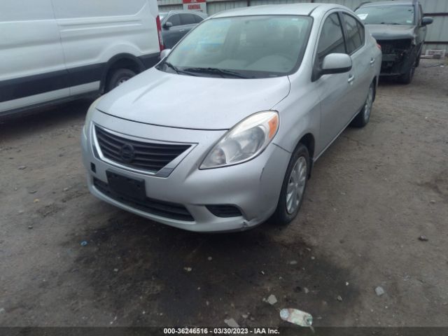 3N1CN7AP5EL800096 Nissan VERSA SV