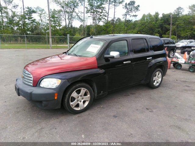 2007 CHEVROLET HHR LT VIN: 3GNDA23D47S637878