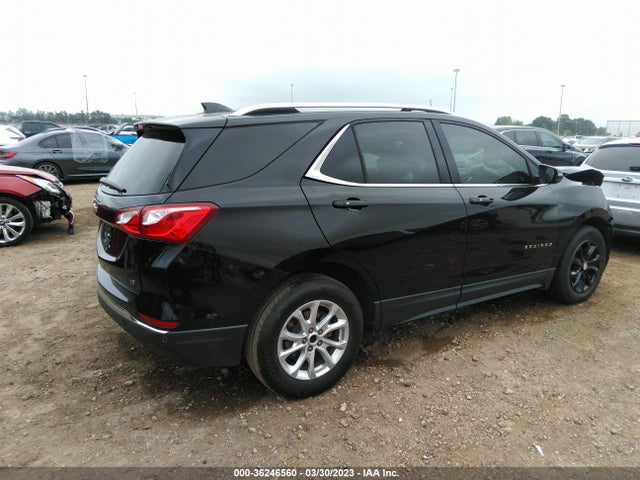 Chevrolet EQUINOX LT 2018 3GNAXJEV4JL337390 Image 5