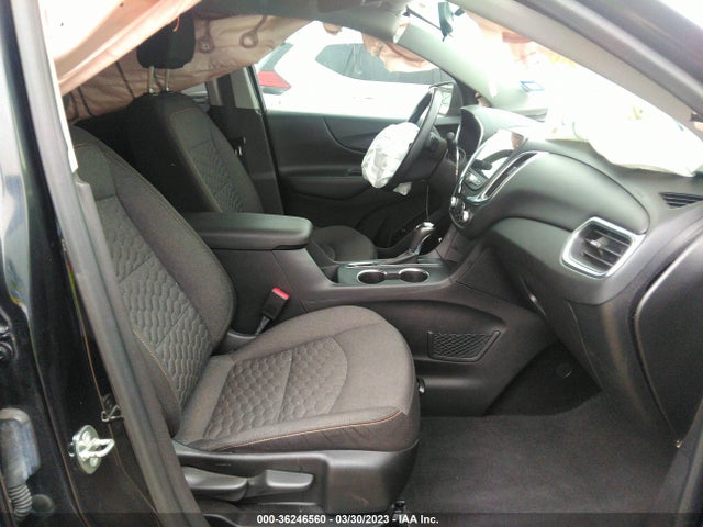 Chevrolet EQUINOX LT 2018 3GNAXJEV4JL337390 Image 6