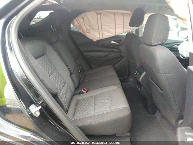 Chevrolet EQUINOX LT 2018 3GNAXJEV4JL337390 Image 9