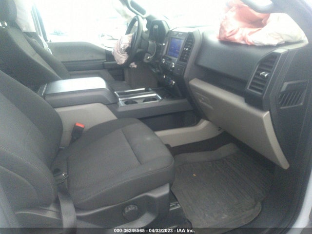 2020 FORD F-150 XL/XLT/LARIAT VIN: 1FTEW1CP9LKD90642
