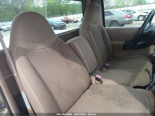 1999 FORD RANGER XL/XLT VIN: 1FTYR10CXXPB80954