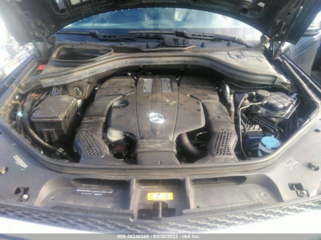 4JGDF6EE4FA530493 Mercedes-Benz Gl-class Gl 450