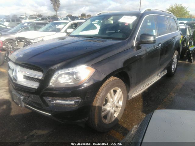 4JGDF6EE4FA530493 Mercedes-Benz Gl-class Gl 450