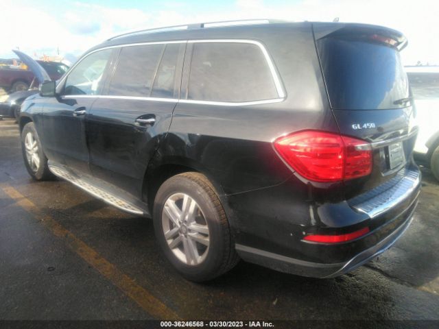4JGDF6EE4FA530493 Mercedes-Benz Gl-class Gl 450