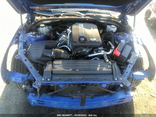 2021 Cadillac CT4, VIN: 1G6DB5RK0M0132441