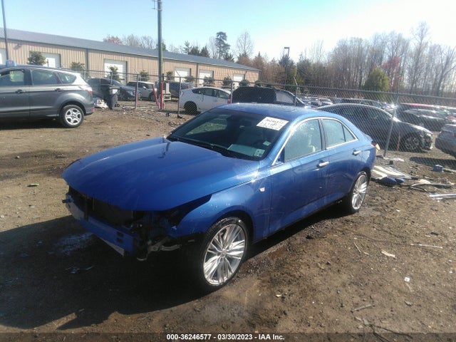 2021 Cadillac CT4, VIN: 1G6DB5RK0M0132441