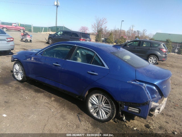 2021 Cadillac CT4, VIN: 1G6DB5RK0M0132441