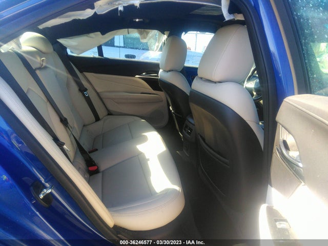 2021 Cadillac CT4, VIN: 1G6DB5RK0M0132441