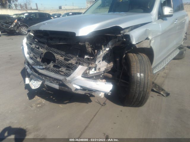 4JGDF6EE3FA515256 Mercedes-Benz Gl-class Gl 450