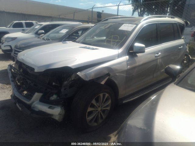 4JGDF6EE3FA515256 Mercedes-Benz Gl-class Gl 450