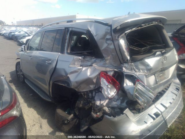 4JGDF6EE3FA515256 Mercedes-Benz Gl-class Gl 450