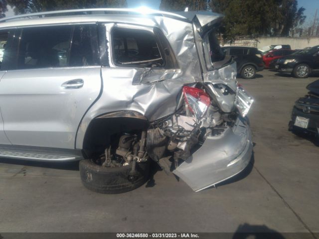 4JGDF6EE3FA515256 Mercedes-Benz Gl-class Gl 450