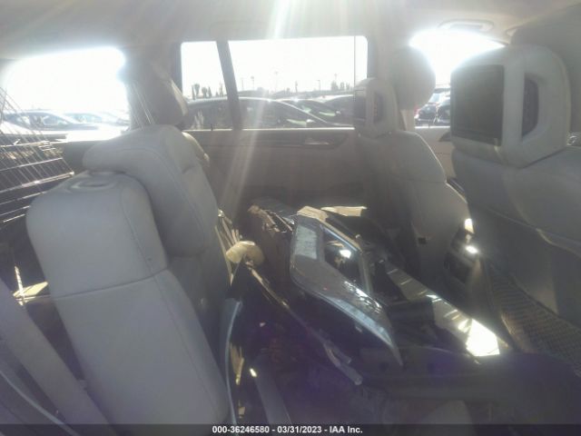4JGDF6EE3FA515256 Mercedes-Benz Gl-class Gl 450