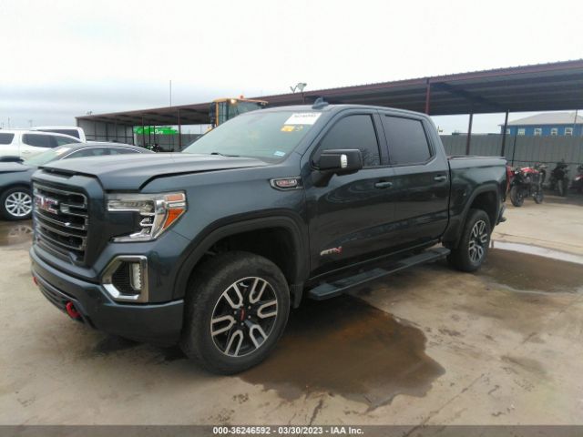 3GTP9EEL7LG122455 GMC Sierra 1500 At4