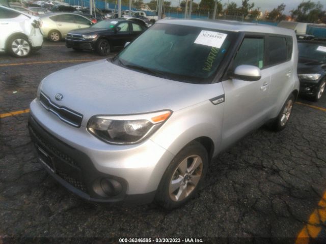 KNDJN2A24K7024068 KIA Soul Base