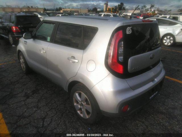 KNDJN2A24K7024068 KIA Soul Base