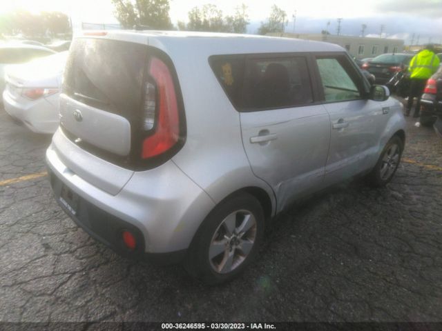 KNDJN2A24K7024068 KIA Soul Base