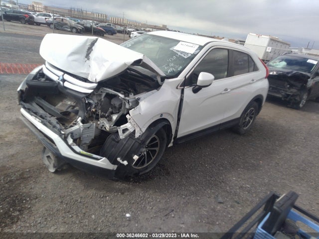 JA4AS3AA6LZ005706 Mitsubishi Eclipse Cross Es