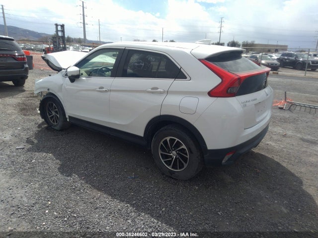 JA4AS3AA6LZ005706 Mitsubishi Eclipse Cross Es