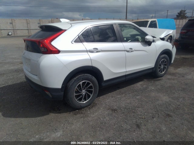 JA4AS3AA6LZ005706 Mitsubishi Eclipse Cross Es