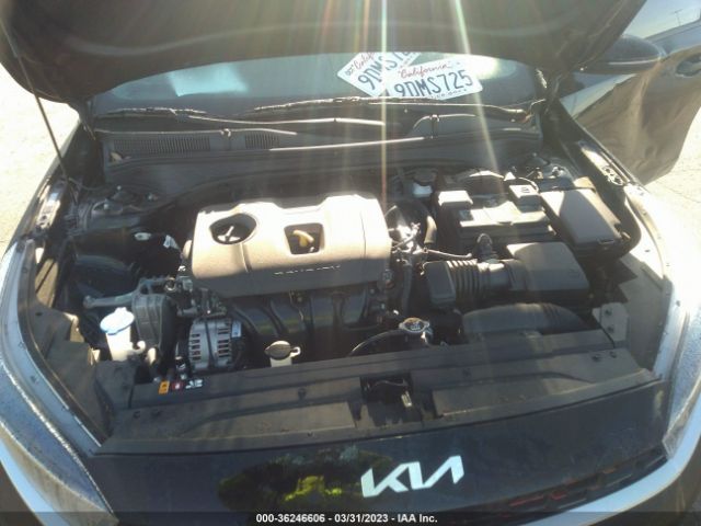 3KPF54AD1PE548045 KIA Forte Gt-line