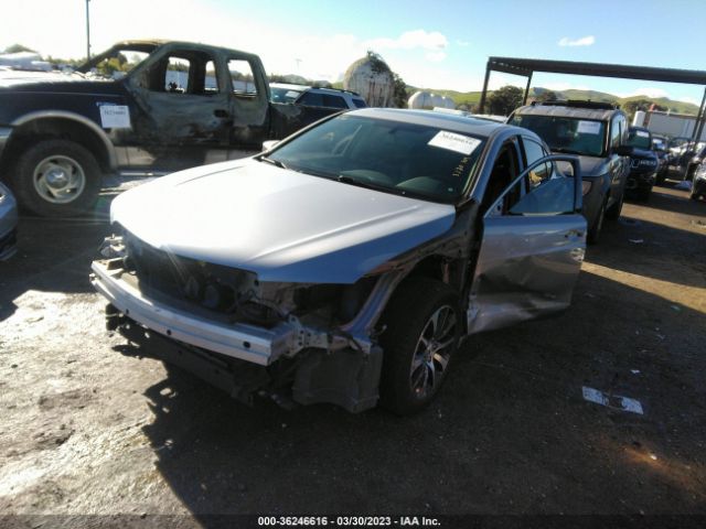 19UUB1F33HA004859 Acura TLX