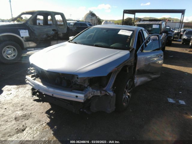 19UUB1F33HA004859 Acura TLX