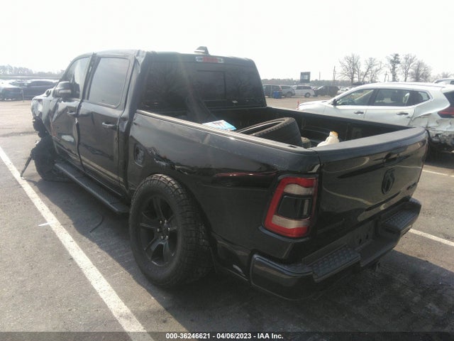 2020 RAM 1500 VIN: 1C6SRFFT3LN110381