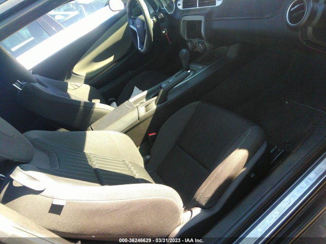 2013 CHEVROLET CAMARO LS VIN: 2G1FA1E39D9190451