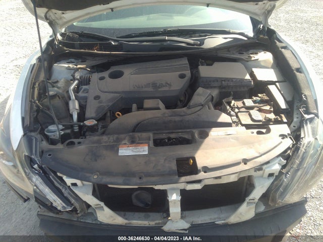 2016 NISSAN ALTIMA 2.5 SR VIN: 1N4AL3AP1GC193072