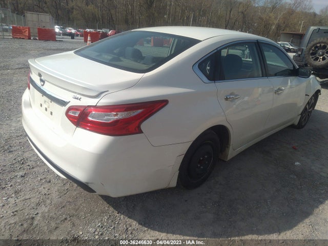 2016 NISSAN ALTIMA 2.5 SR VIN: 1N4AL3AP1GC193072