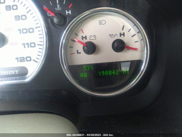 2005 FORD F-150 XLT/FX4/LARIAT/KING RANCH VIN: 1FTPW14505KD96161