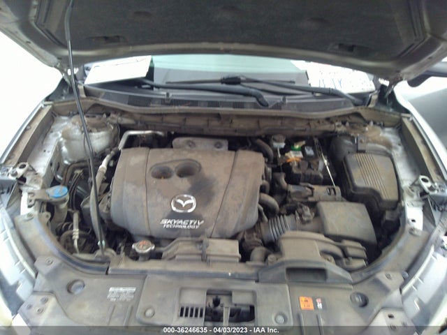 Mazda Cx-5 Touring 2015 JM3KE2CY3F0497407 Image 12
